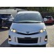 2015 Toyota Estima WARRANTED MILE, LIMITED EDITION, LEATHER 2.4 5dr